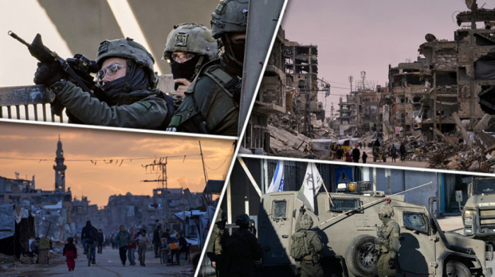 KRIZA NA BLISKOM ISTOKU SAD: Demilitarizacija Gaze uz otkup oružja i međunarodni nadzor