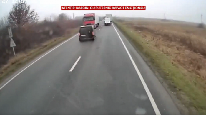 Poljski vozač kamiona u koji se zakucao kombi sa grčkim navijačima: Za 34 godine karijere nikada nisam video ovako nešto