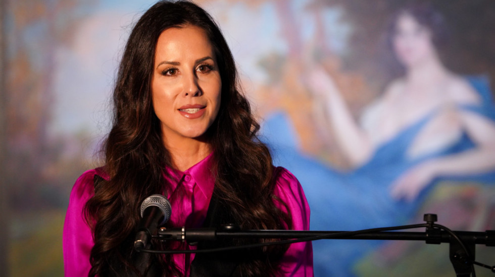 Tamara Vučić i supruga predsednika Švajcarske posetile Hram i Konak kneginje Ljubice