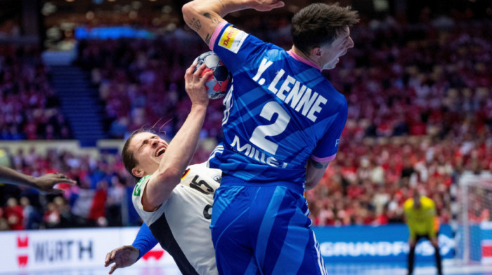 Rukometaši Nemačke i Hrvatske u polufinalu EP