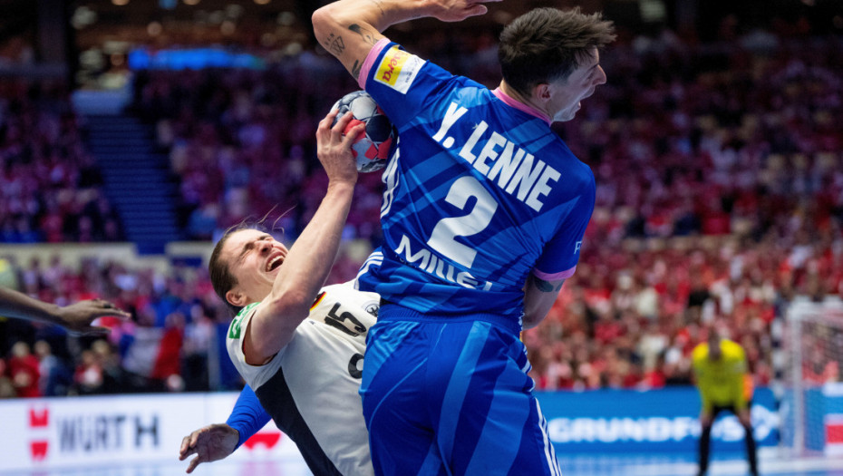 Rukometaši Nemačke i Hrvatske u polufinalu EP