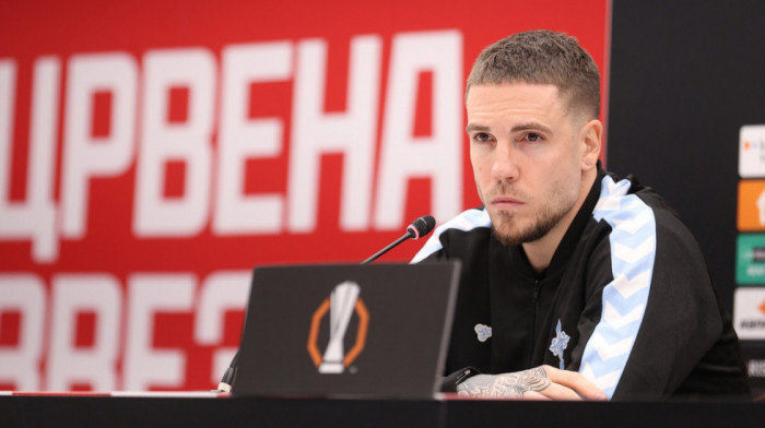 Ristić: Ovaj klub i ovaj stadion imaju specijalna mesta u mom srcu