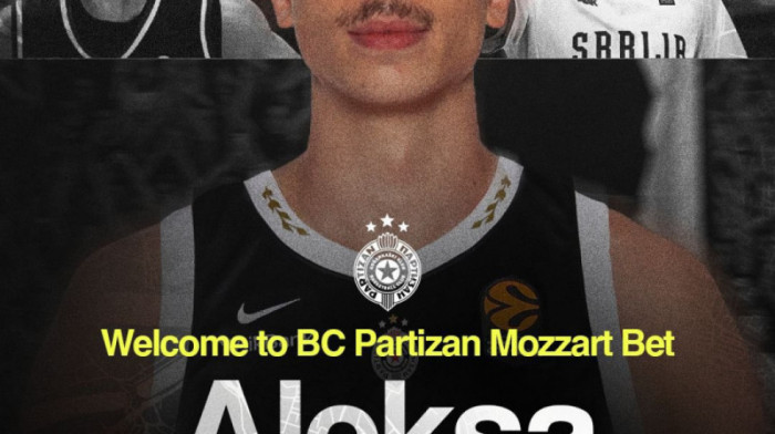 Veliko iznenađenje: Radanov potpisao za Partizan