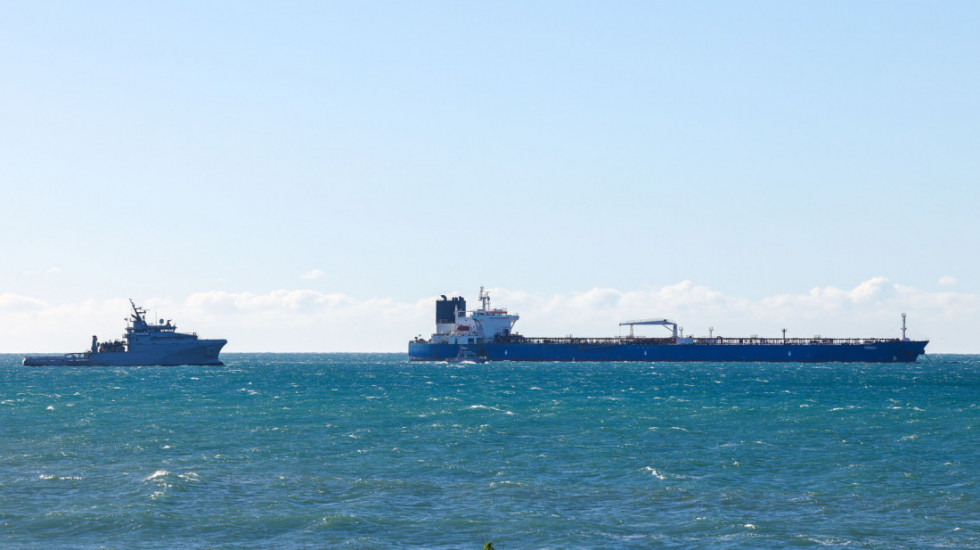 Na Kubu stigao ruski tanker "Anatolij Kolodkin" sa 100.000 tona nafte