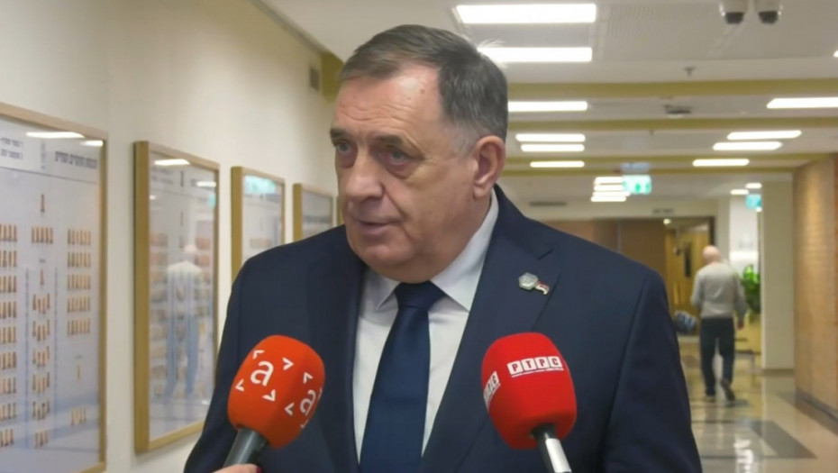 Dodik: Imamo strateški nivo saradnje s Ruskom Federacijom