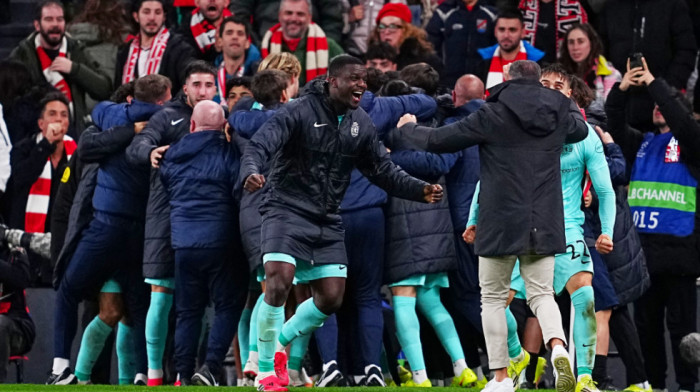 Real ostao bez direktnog plasmana: Sporting im pokvario planove u nadoknadi