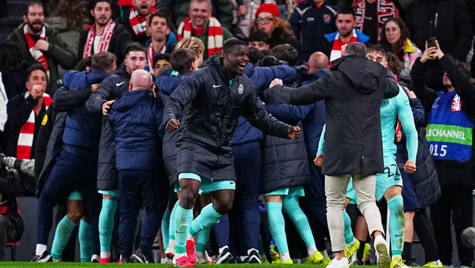 Real ostao bez direktnog plasmana: Sporting im pokvario planove u nadoknadi