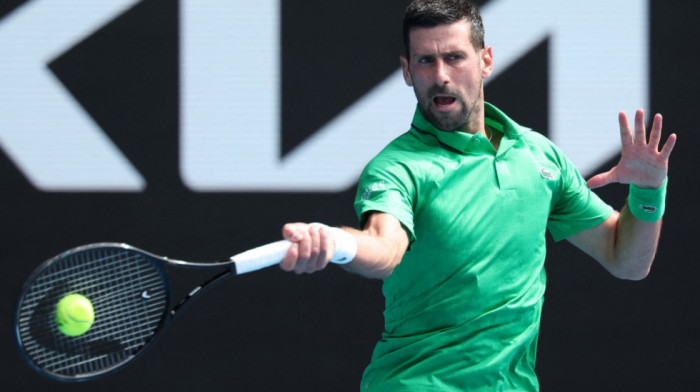 Polufinalni termin kom se srpska publika može radovati: Đoković u četvrtak igra protiv Janika Sinera