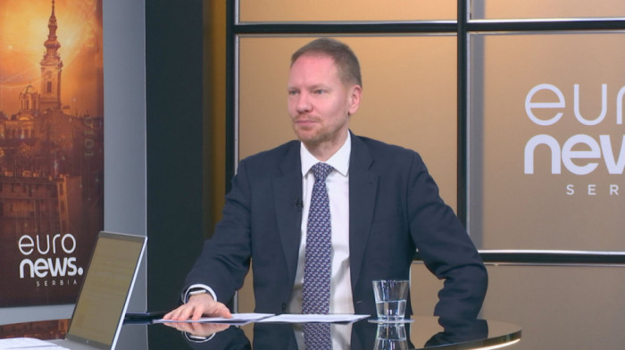 Antonijević: Učesnici izbornog procesa u kampanji da postupaju u skladu sa Ustavom