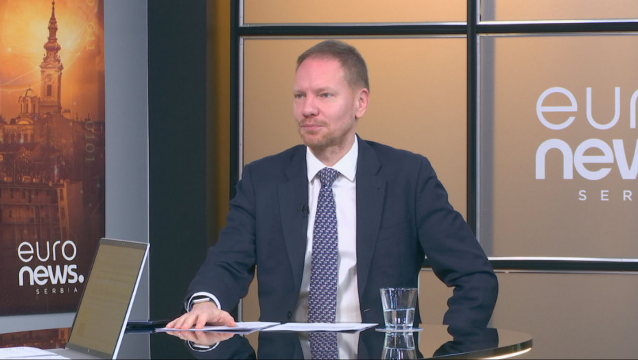 Antonijević: Učesnici izbornog procesa u kampanji da postupaju u skladu sa Ustavom