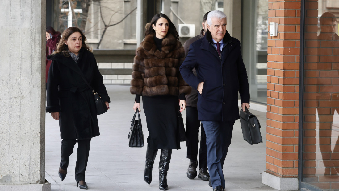 Isključena javnost sa suđenja Kecmanovićima