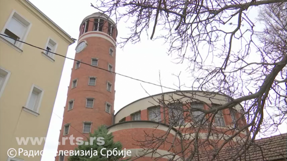 I Beograd ima krivi toranj, pomerio se više od metar od svoje ose - da li je opasnost za prolaznike