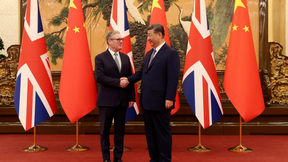 Geopolitički vakuum posle Trampa: Peking ne gubi vreme i kreće u ofanzivu