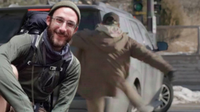 Novi snimci otkrivaju: Aleks Preti sukobio sa federalnim agentima nekoliko dana pre ubistva (VIDEO)