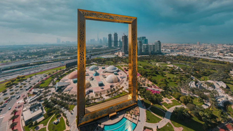 Dubai više nije tako siguran grad: Bogataši beže privatnim avionima, cene letova i do 350.000$