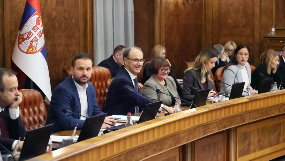 Vlada Srbije usvojila niz dokumenata o saradnji sa Kazahstanom