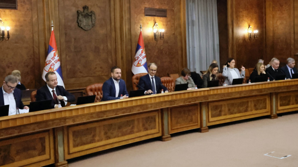 Vlada usvojila izmene Uredbe o podsticajima u ruralnom razvoju za 2026. godinu