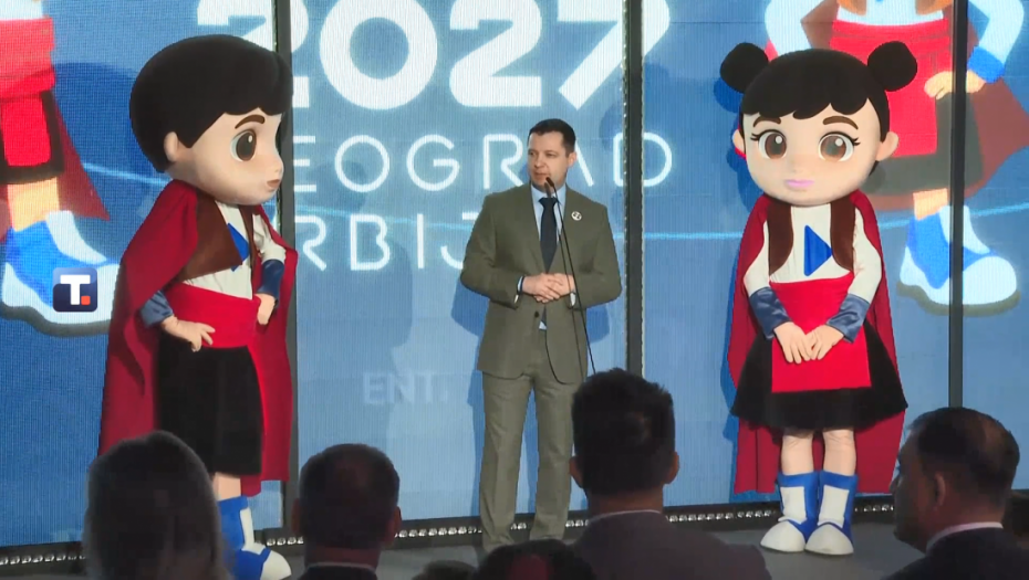 Maskote ponele tradicionalna srpska imena; Mali: EXPO 2027 najveći događaj u našoj istoriji