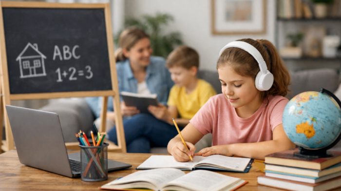 Škola kod kuće: Milioni roditelja širom sveta odustaju od klasičnih učionica, da li je to moguće u Srbiji?