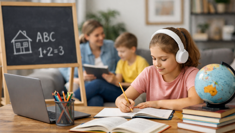 Škola kod kuće: Milioni roditelja širom sveta odustaju od klasičnih učionica, da li je to moguće u Srbiji?