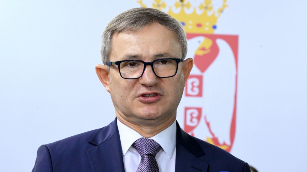 Glamočić: Poljoprivrednici imali ultimativne zahteve, zabrana uvoza neprihvatljiva