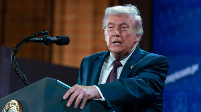 Tramp ponovo pozvao Fed da snizi kamatne stope, kritikovao Džeroma Pauela