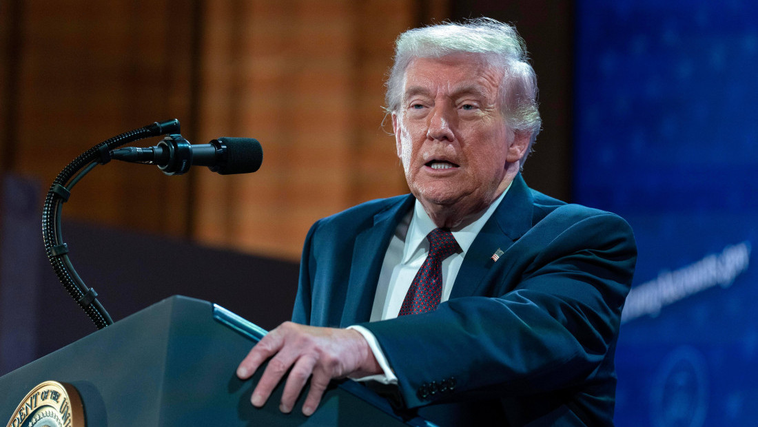 Tramp ponovo pozvao Fed da snizi kamatne stope, kritikovao Džeroma Pauela