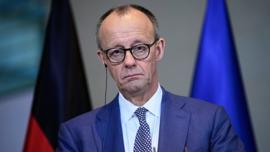 Merc: Evropa razmatra ideju o zajedničkom "nuklearnom kišobranu, ali još uvek "nije sazrelo vreme"