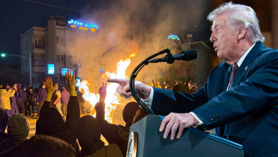 Rastu tenzije, Tramp poručio Teheranu - Sledeći udar biće još jači: Kakva je istorija iranskog nuklearnog programa?