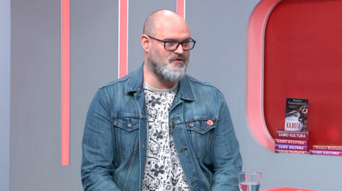 Darko Tuševljaković, dobitnik Ninove nagrade za Euronews Srbija: Trebalo mi je trideset godina da "Karota" sazri u meni