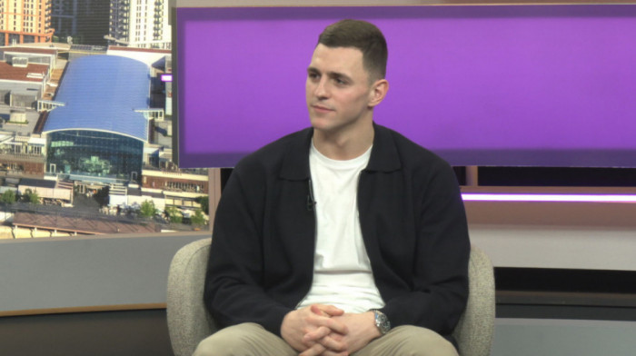 Martinović za Euronews Srbija: Evropsko zlato je ostvarenje dečačkog sna, najbolje tek dolazi