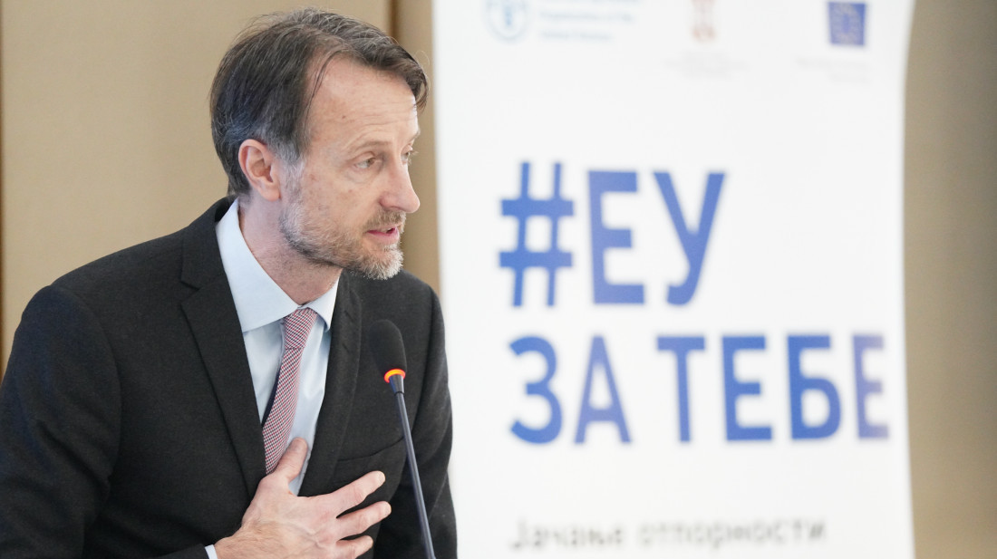 Bekerat pozdravio članstvo u SEPA - početak nove ere u oblasti finansijskih usluga