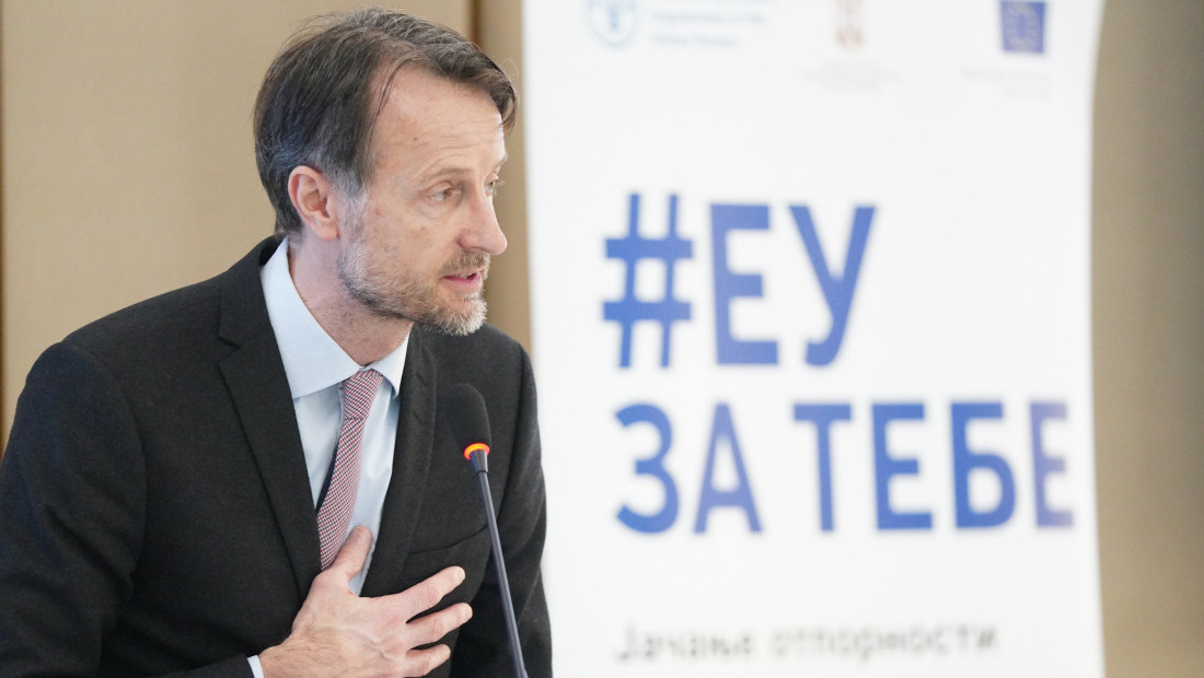 Bekerat pozdravio članstvo u SEPA - početak nove ere u oblasti finansijskih usluga