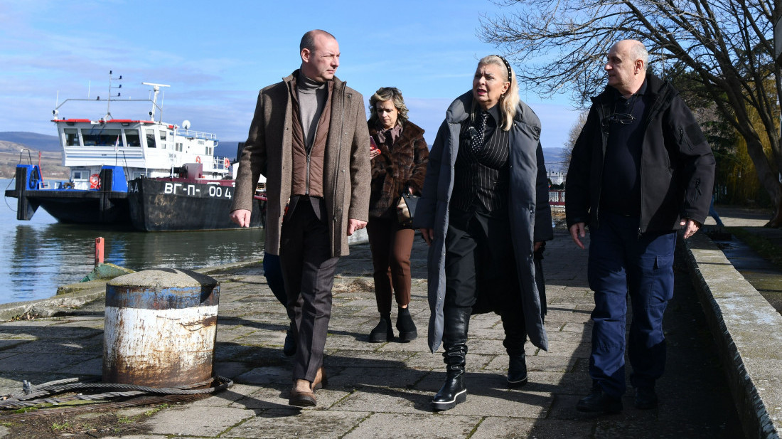 Sofronijević: Srbija ulaže u razvoj vodnog saobraćaja kao ekološke grane, posebno u Dunavski koridor