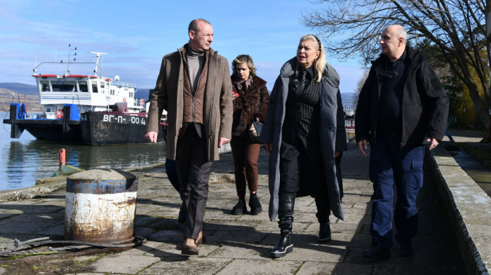 Sofronijević: Srbija ulaže u razvoj vodnog saobraćaja kao ekološke grane, posebno u Dunavski koridor