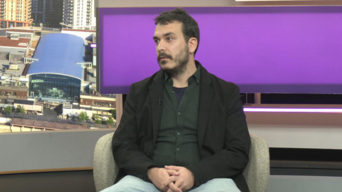 Uglješa Lazarević za Euronews Srbija o albumu "Prozori" i procesu stvaranja