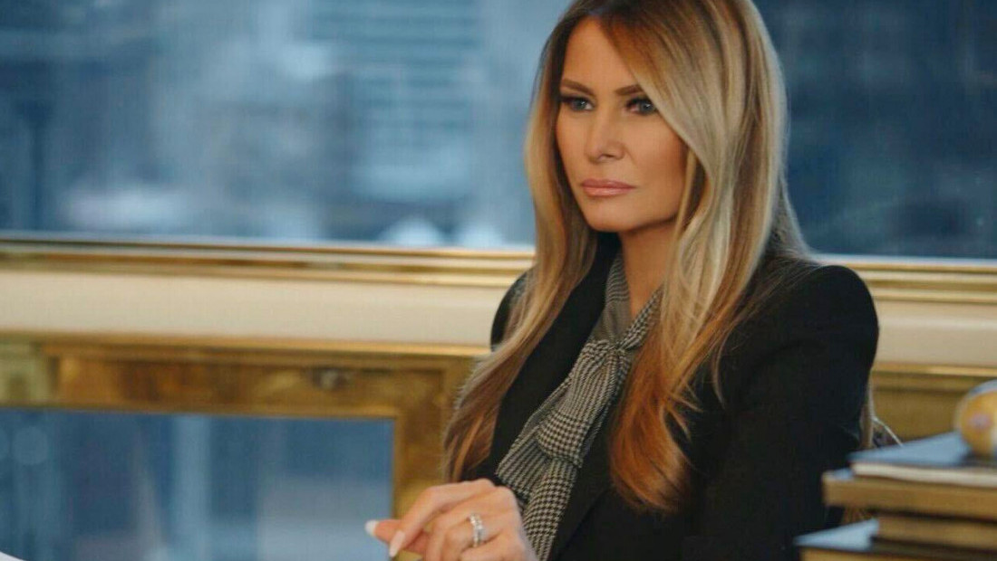 Melanija Tramp odobrila akreditacije CNN-u i Politiku uprkos zabrani predsednika SAD