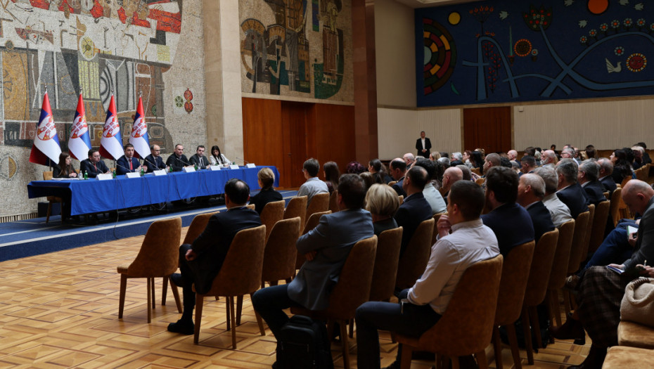 Macut sa predstavnicima visokoškolskih ustanova o impementaciji sistema SPIRI