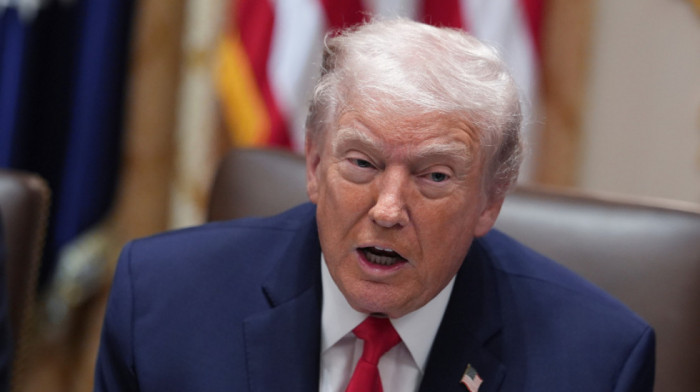 Tramp tužio Poresku upravu i Ministarstvo finansija SAD zbog curenja poreskih prijava