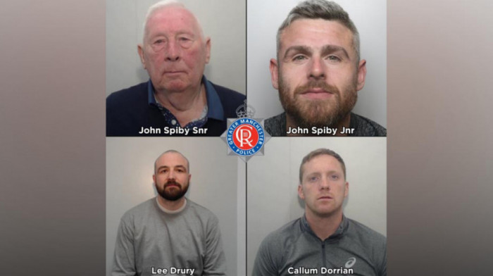 Osvojio 2,8 miliona evra na lutriji, pa pokrenuo narko-biznis: Britanac osuđen na 16,5 godina