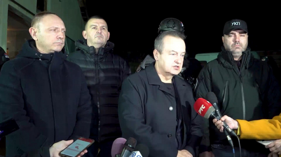 "Rekordna policijska zaplena narkotika": Dačić čestitao UKP i svim drugim jedinicama koje su učestvovale u akciji