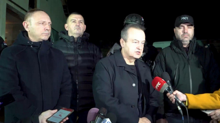 "Rekordna policijska zaplena narkotika": Dačić čestitao UKP i svim drugim jedinicama koje su učestvovale u akciji