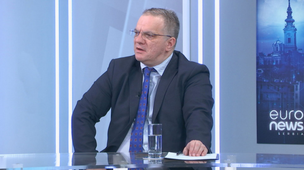 Stanković osudio napade na Vučića i njegovu porodicu: Vandalizam prvog reda