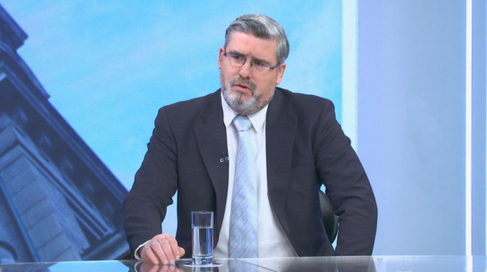 Starović: Članstvo u EU je strateško opredeljenje Srbije, građani će odlučivati o ulasku, referendum dolazi na kraju