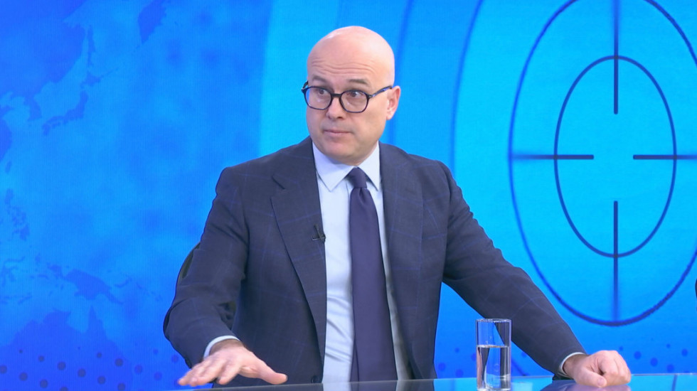 Vučević: Raduje najava Vučića da će lista SNS biti podmlađena