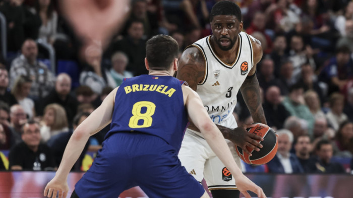 Dvejn Bejkon pred gostovanje Zvezdi: Očekujem sjajnu atmosferu