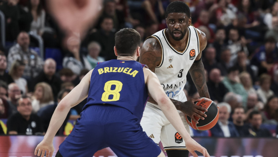 Dvejn Bejkon pred gostovanje Zvezdi: Očekujem sjajnu atmosferu