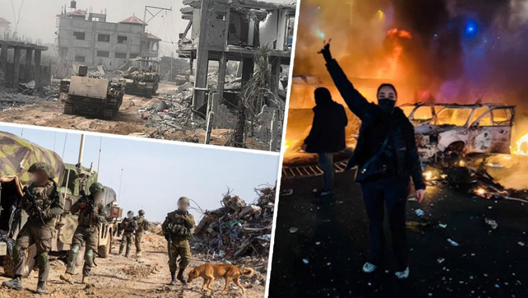 KRIZA NA BLISKOM ISTOKU SAD Hamas pozvao Izrael da odmah ponovo otvori prelaz Rafa u oba smera