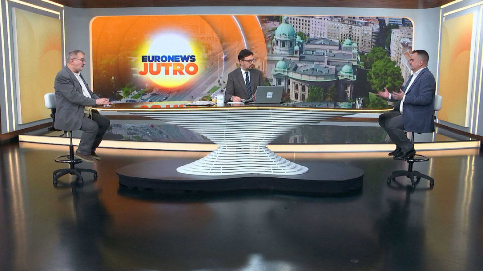 25 godina nakon sastava Đinđićeve vlade: Dobrosavljević i Alimpijević o geopolitici i članstvu Srbije u EU