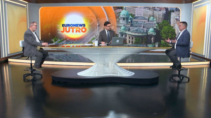 25 godina nakon sastava Đinđićeve vlade: Dobrosavljević i Alimpijević o geopolitici i članstvu Srbije u EU